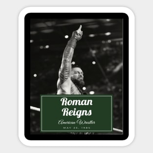 Roman Reigns Sticker